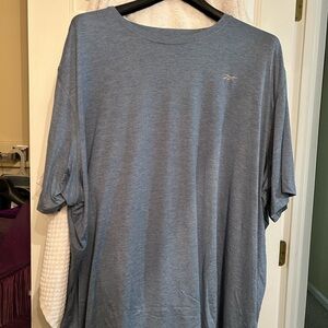 Reebok Heather Blue Tee